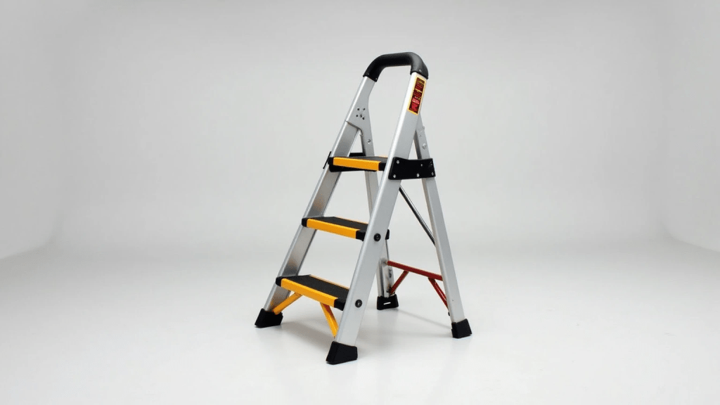 How to Safely Use a 4 Ft Ladder for Your Home&nbsp;Tasks