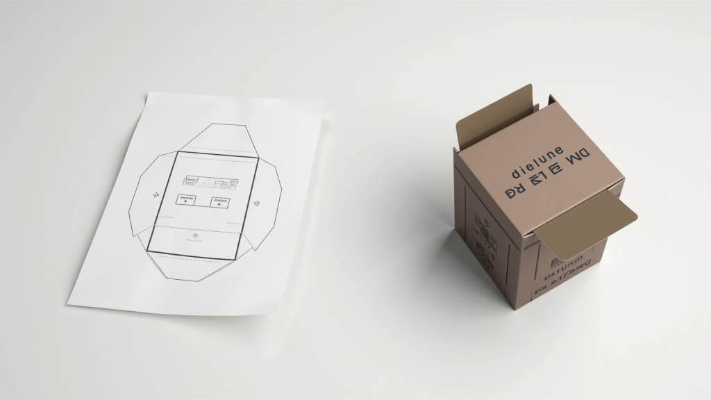 How to Create a Dieline for Your Custom Packaging&nbsp;Projects