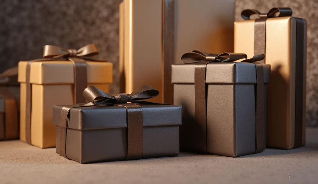 Charming Gift Box Packaging Styles to Enhance Your&nbsp;Gifts