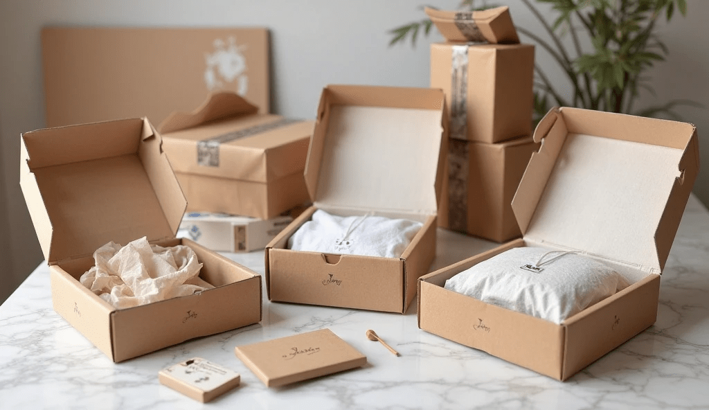 How Customized Packaging Boxes Can Improve Customer&nbsp;Satisfaction