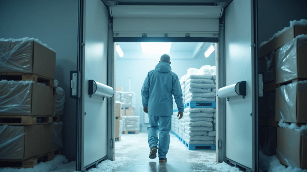 The Practical Benefits of Installing Strip&nbsp;Doors