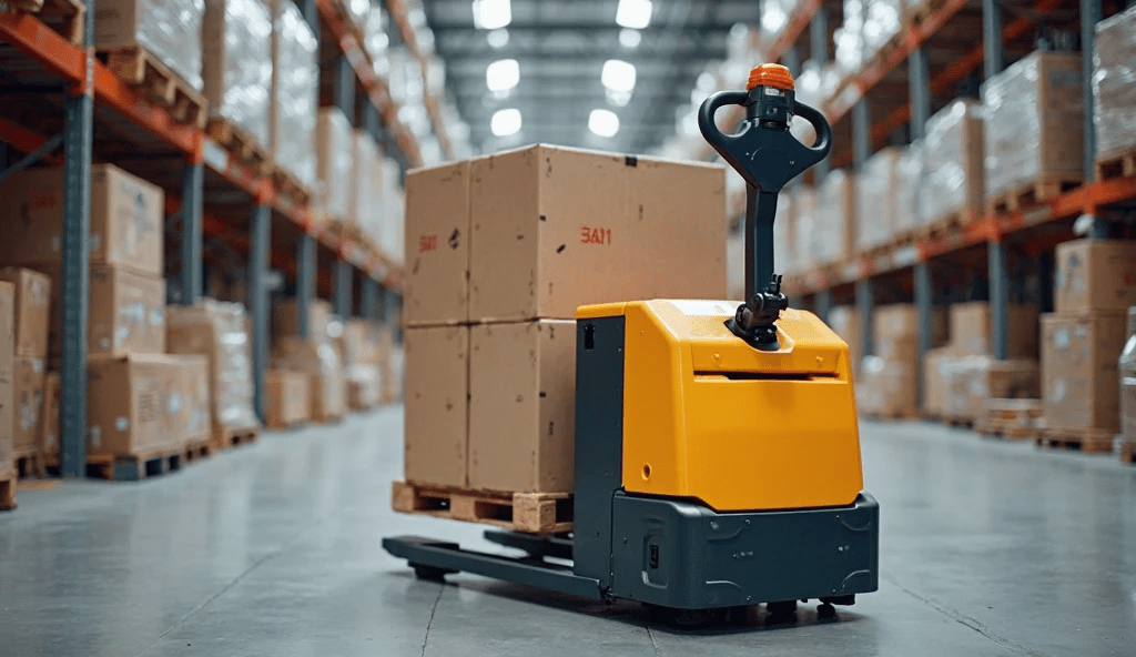 Comparing Different Types of Pallet Lifters for Your&nbsp;Business