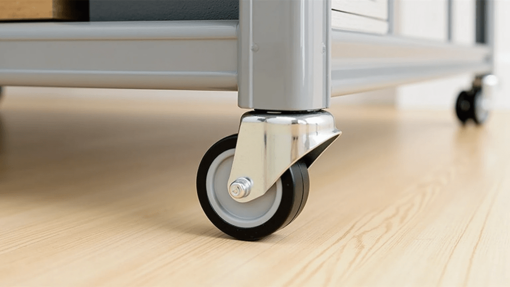 How to Replace and Maintain Caster Wheels&nbsp;Effectively