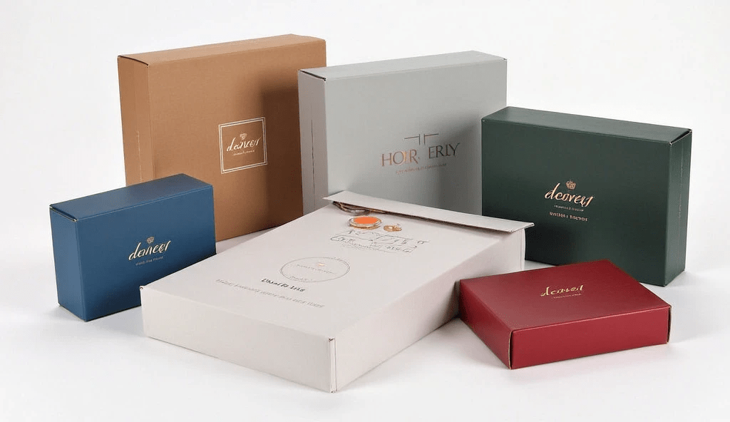 Enhancing Your Brand with Custom Shipping Boxes featuring Your&nbsp;Logo