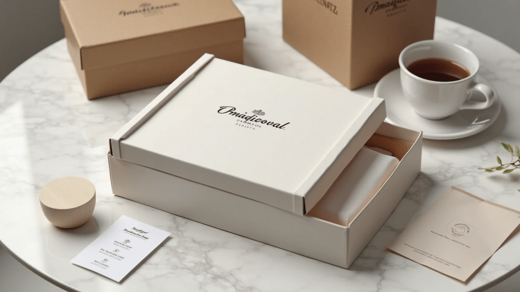 How Custom Logo Packaging Can Boost Your Business&nbsp;Credibility