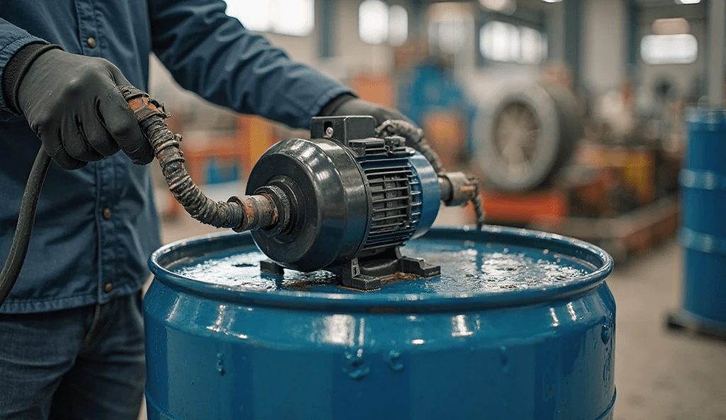 How to Select the Best Electric Drum Pump for Your&nbsp;Needs