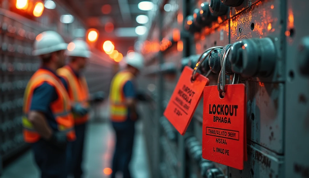 Best Practices for Safe Breaker Lockout during&nbsp;Maintenance