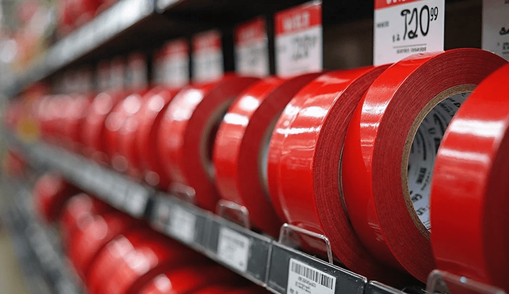 Comparing Different Brands of Red Electrical Tape: What to&nbsp;Know