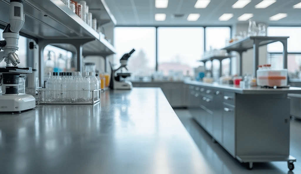 Stainless Steel Workbenches: Ideal Solutions for Industrial and Home&nbsp;Use