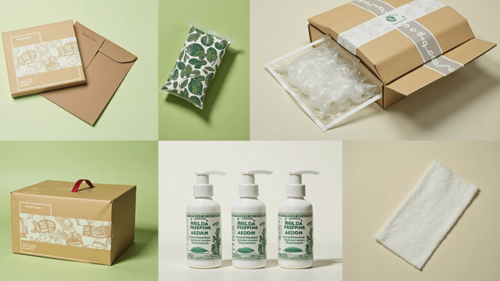 Exploring Sustainable Options in Packaging Boxes for&nbsp;E-Commerce
