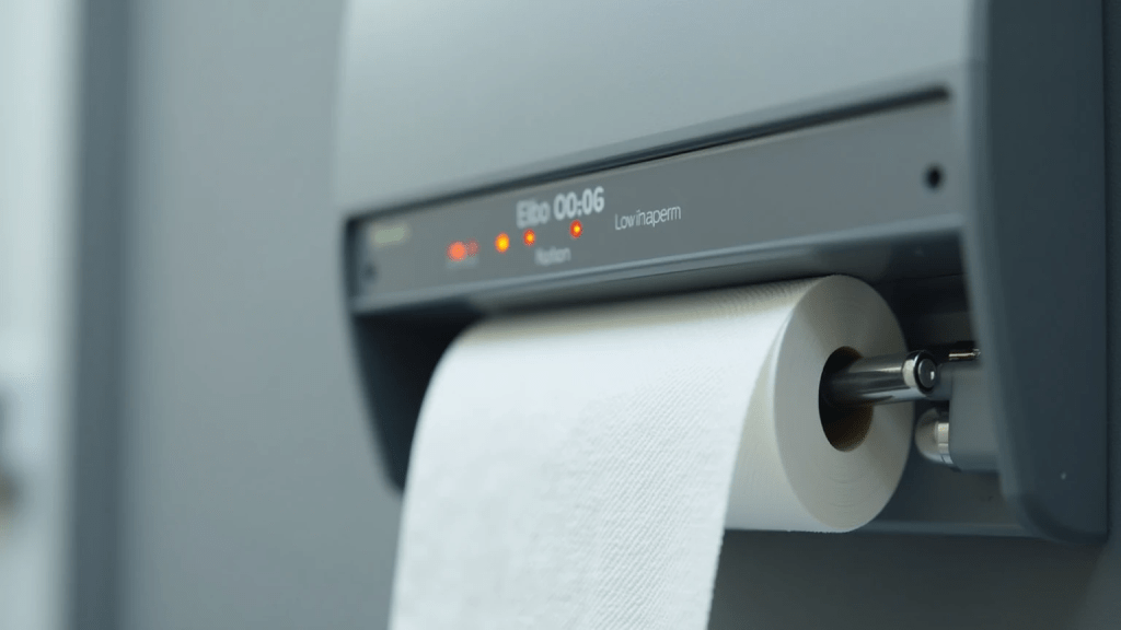 Top Features to Look for in a Touchless Paper Towel&nbsp;Dispenser
