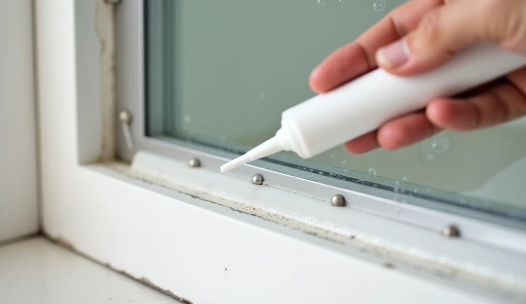 a frameless shower door
