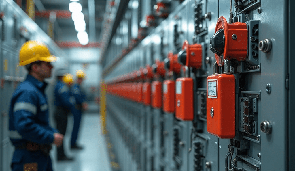 Top 10 Circuit Breaker Lockout Devices for Enhanced Safety in&nbsp;2025