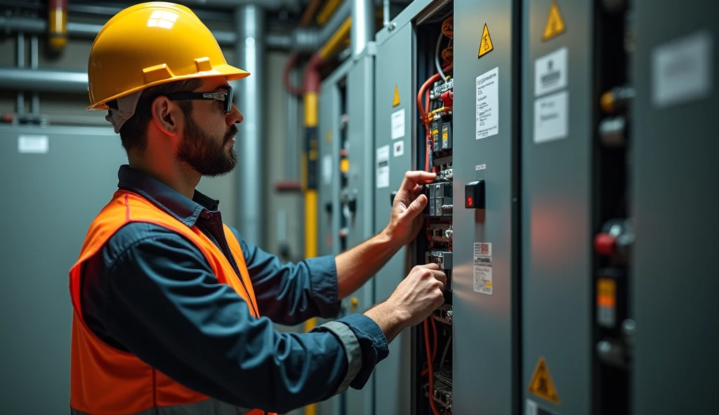 A high-quality circuit breaker lockout device