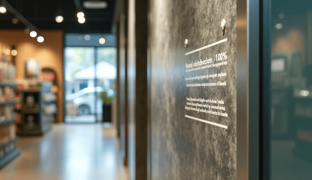 Innovative Uses of Steel Walls in Retail&nbsp;Environments