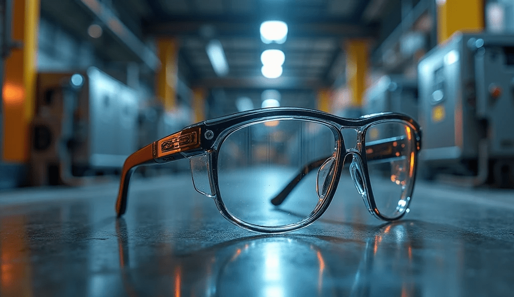 How Anti-Mist Safety Glasses Improve Workplace Safety and&nbsp;Efficiency