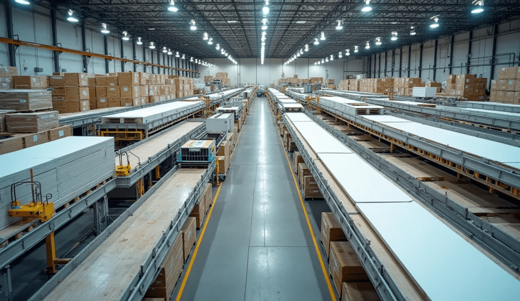 Where to Source Quality Drywall Materials in&nbsp;Bulk