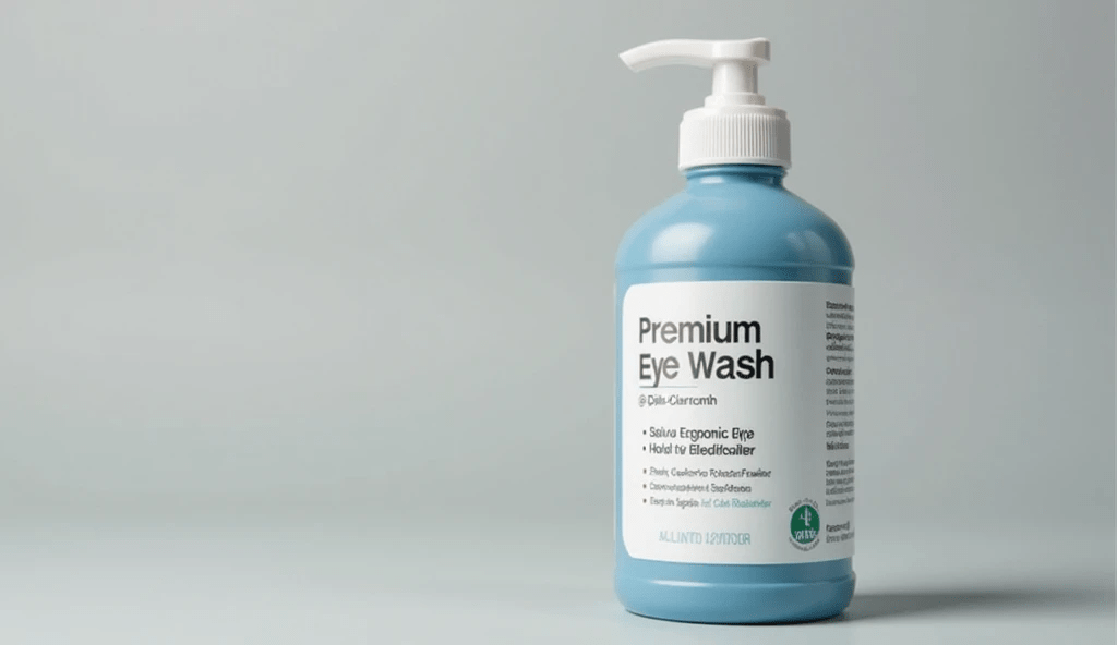 Choosing the Best Eye Wash Bottles for Workplace&nbsp;Safety