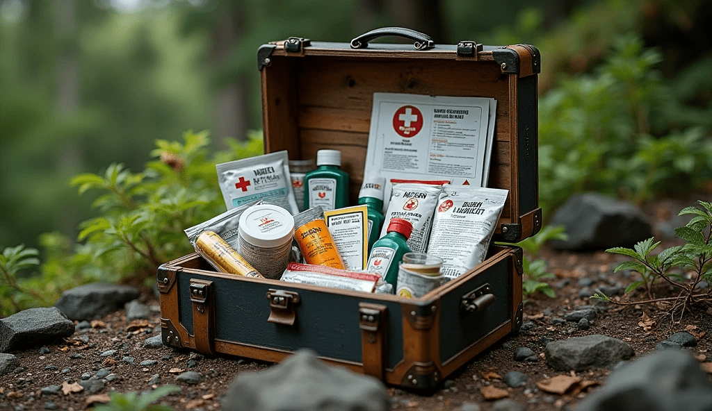 Step-by-Step Instructions for Restocking Your First Aid&nbsp;Kit