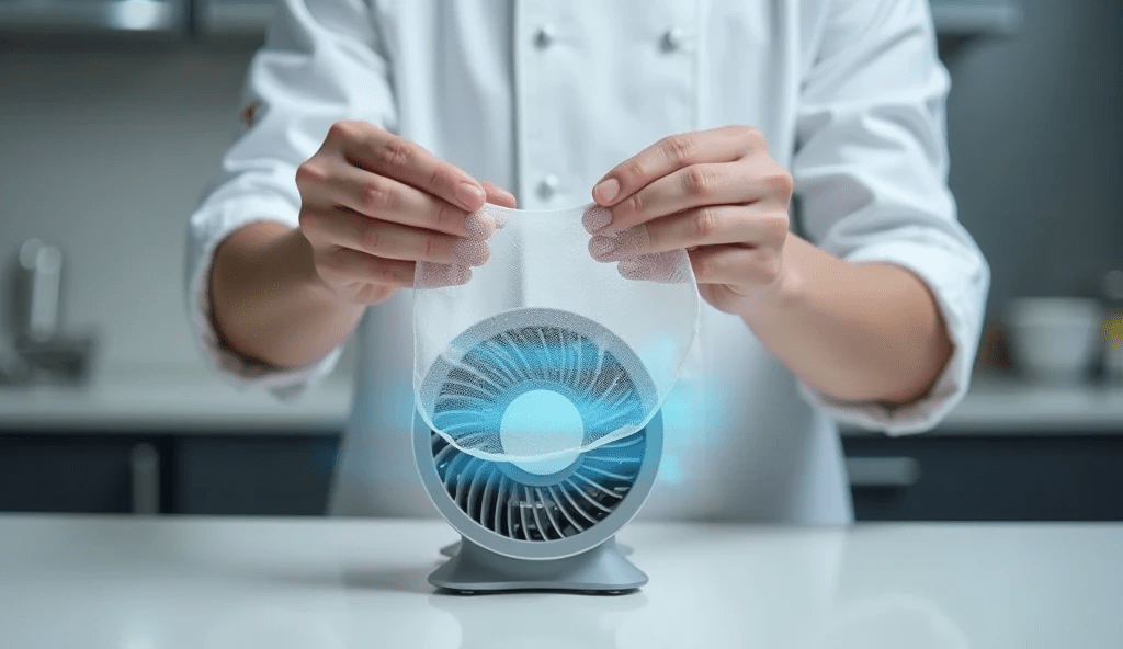 Choosing the Best Hair Nets for Cooking and Food&nbsp;Safety