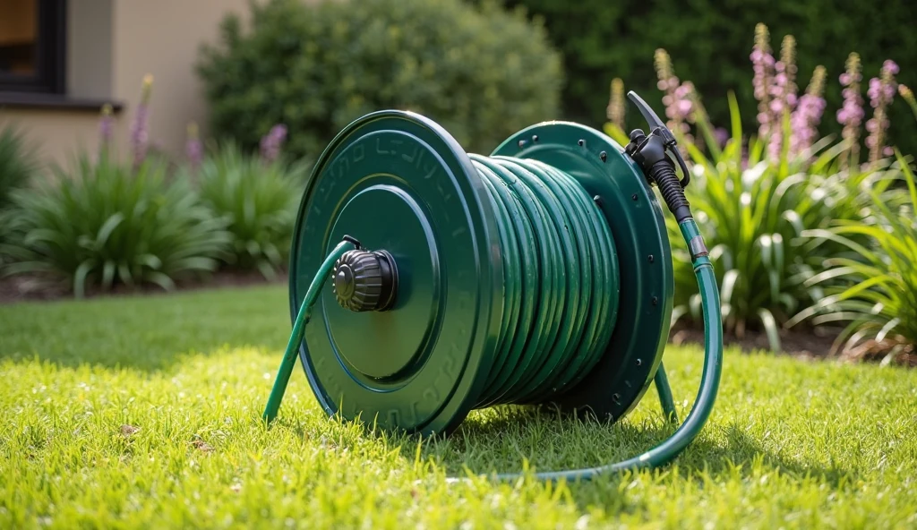 Essential Tips for Maintaining Your 1/2 Inch Hose&nbsp;Reel