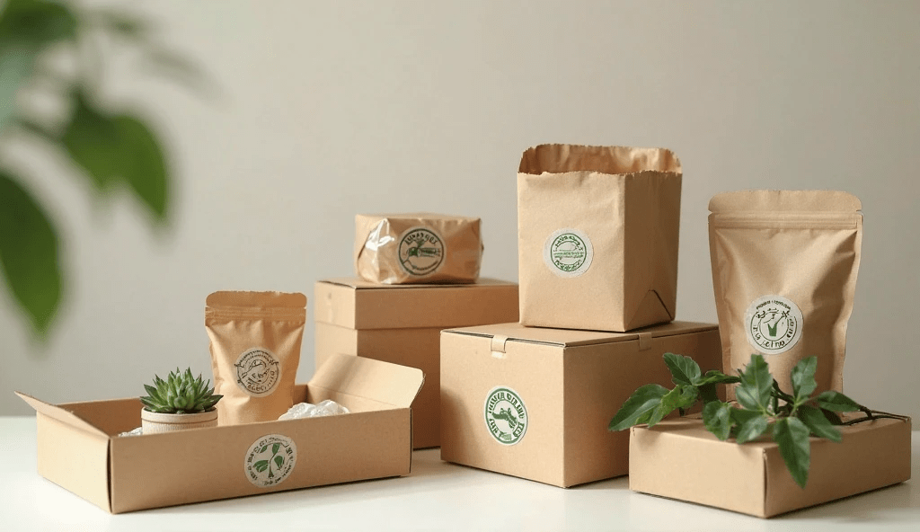 Choosing the Right Wholesale Custom Packaging for Your&nbsp;Business