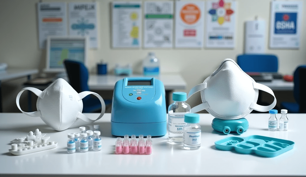 How to Choose the Best Respirator Fit Test Kit for Your&nbsp;Needs