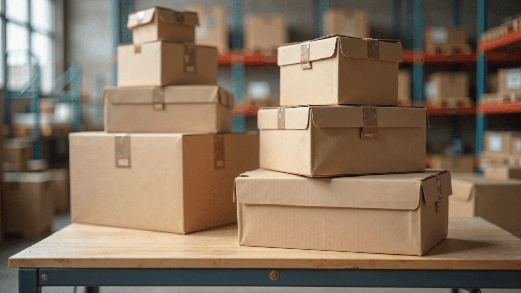 Affordable Packaging Boxes for Your Business&nbsp;Needs