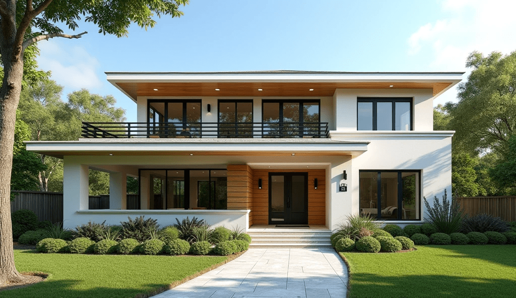 Soffit Explained: Importance and Functionality in Your&nbsp;Home